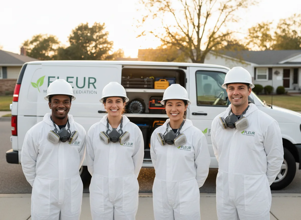 Mold Remediation company in Greenfield, MA
